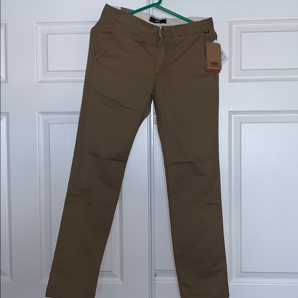 Vans Authenthic Chino stretch pants